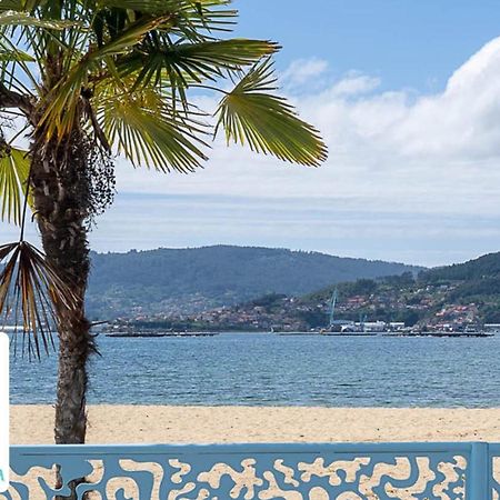 La Casita De La Playa Apartman Redondela Kültér fotó