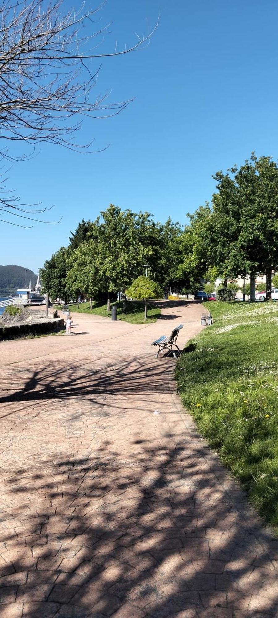 La Casita De La Playa Apartman Redondela Kültér fotó
